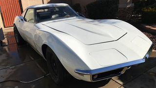 For $19,500, Could This 1968 Chevy Corvette Be The Ace Of Base?<em></em>
